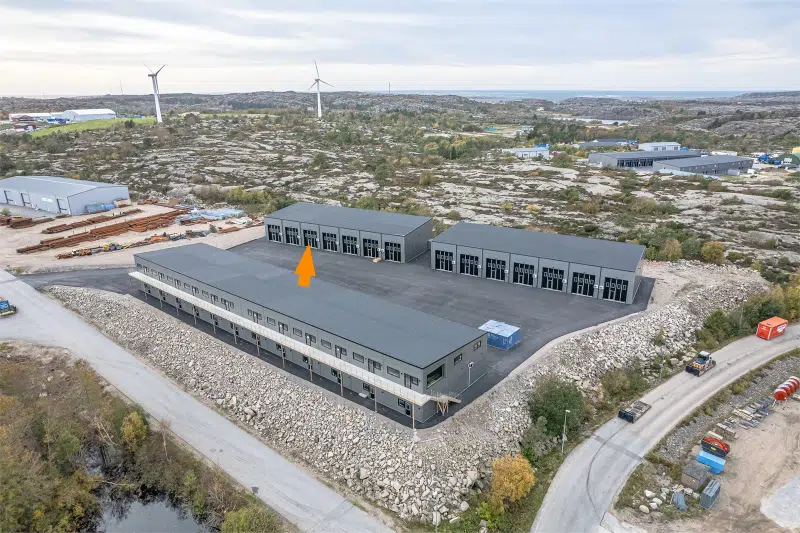 Lägenhet, 1 rum i Sotenäs