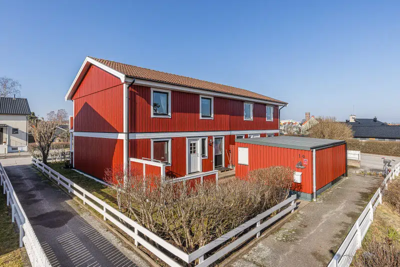 House, 5 rooms, 121 m² in Västervik