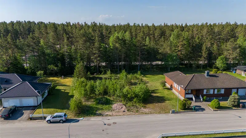 Land / plot in Älvkarleby