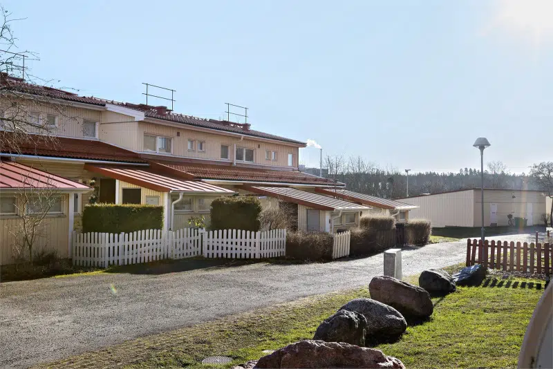 Lägenhet, 4 rum, 119 m²