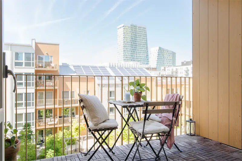 Lägenhet, 3 rum, 69 m²
