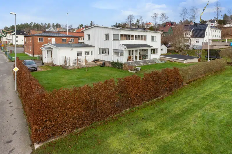 Villa, 350 m² i Tranemo