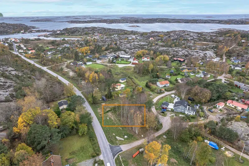 Land / plot in Tanum