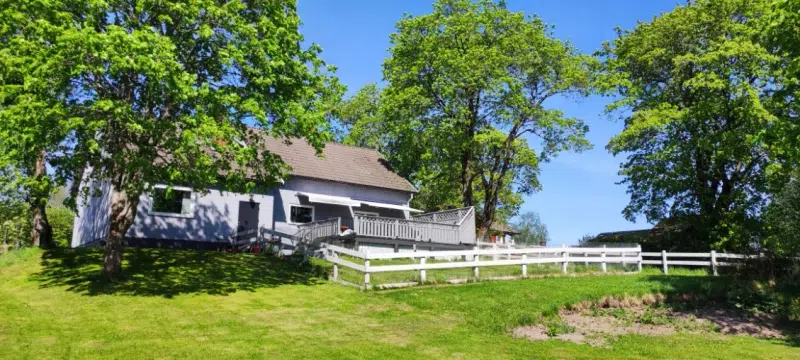 Villa, 140 m² i Årjäng