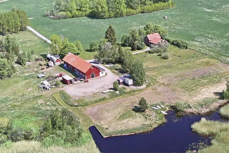 Farm, 4 rooms, 112 m²
