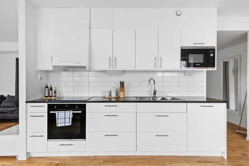 Apartment, 2 rooms, 66 m² in Växjö