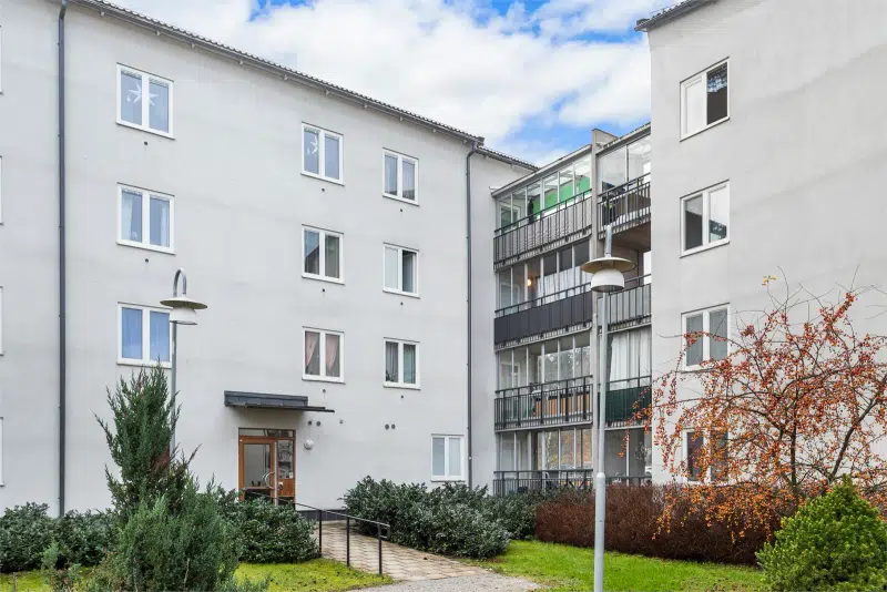 Apartment, 3 rooms, 82 m²