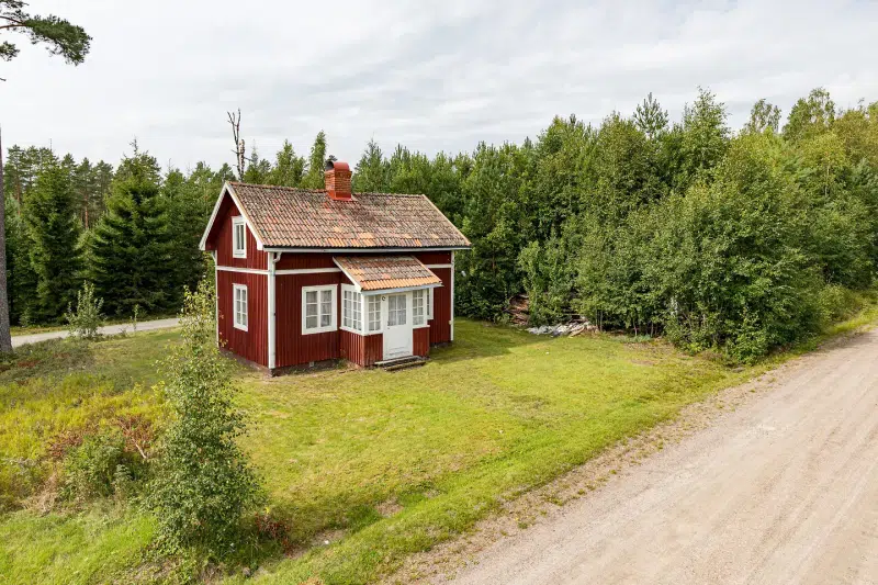 Fritidshus, 2 rum, 35 m² i Eda