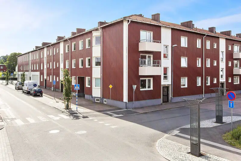 Apartment, 1 room, 45 m² in Perstorp
