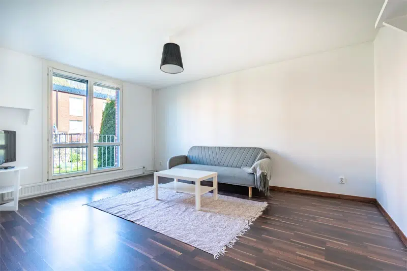 Apartment, 1 room, 37 m²