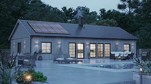 Land / plot, 5 rooms, 128 m² in Jönköping