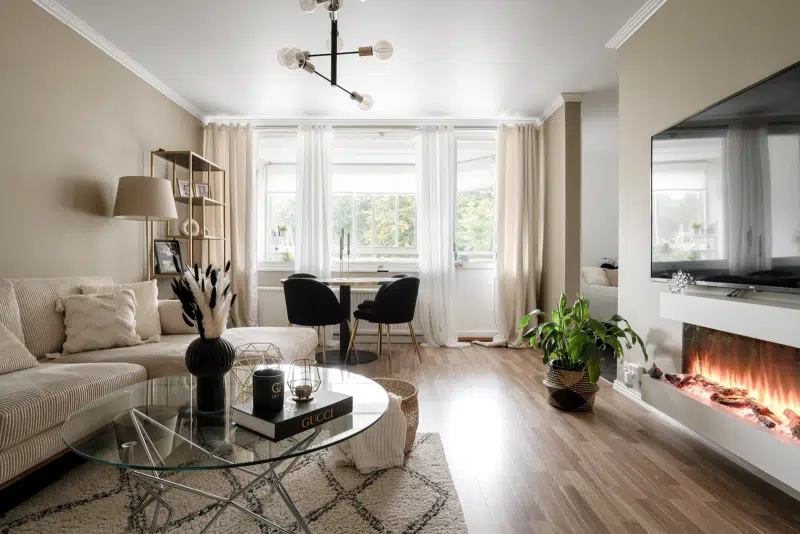 Apartment, 1 room, 50 m²