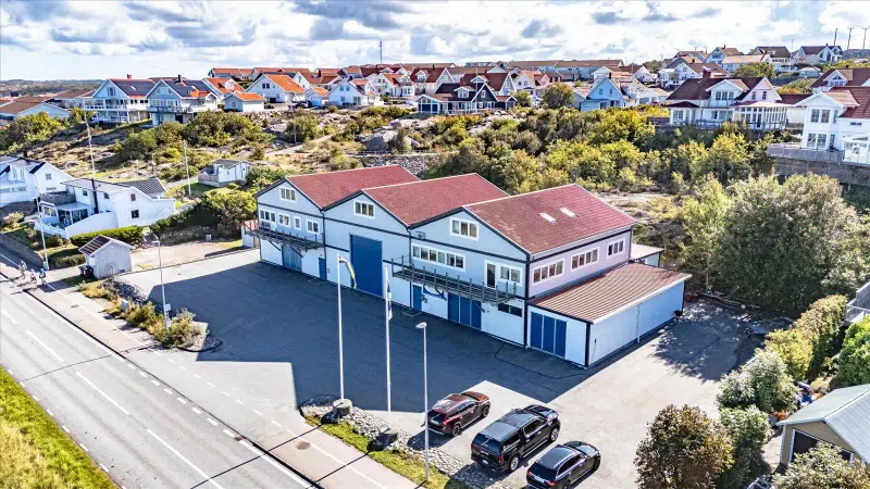 Lägenhet i Sotenäs