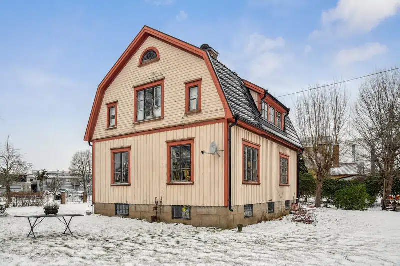 Villa, 5 rum, 132 m²