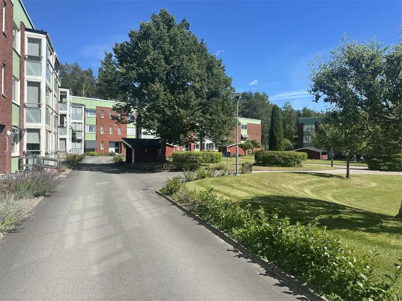 Apartment, 2 rooms, 65 m² in Vetlanda