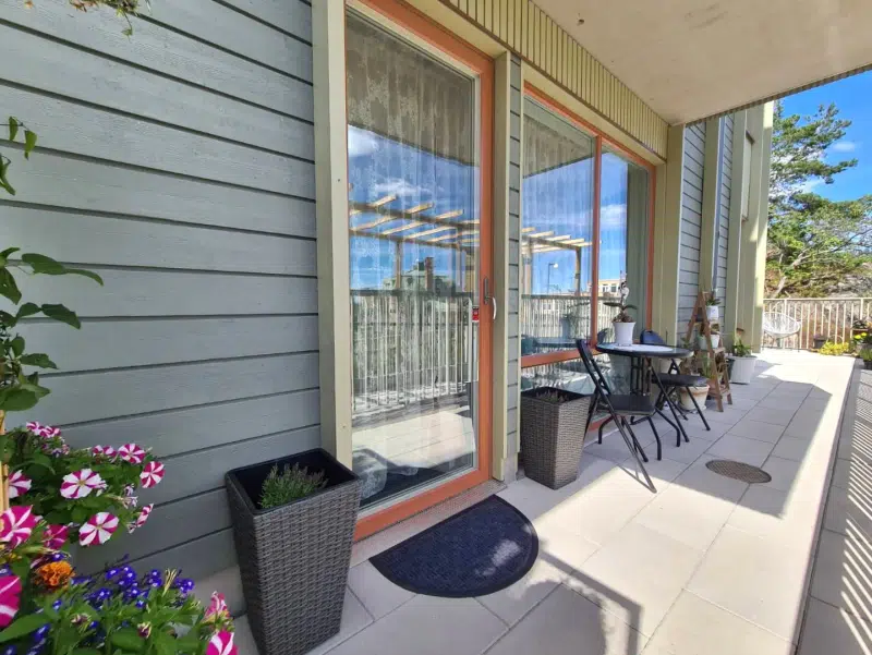 Lägenhet, 4 rum, 73 m² i Nynäshamn