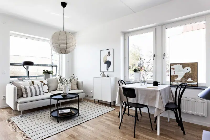 Lägenhet, 1 rum, 33 m² i Vårgårda