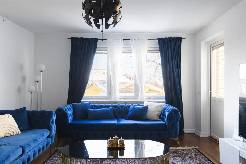 Apartment, 2 rooms, 72 m²