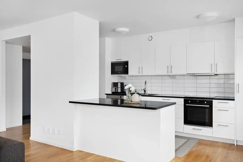Apartment, 4 rooms, 102 m² in Växjö