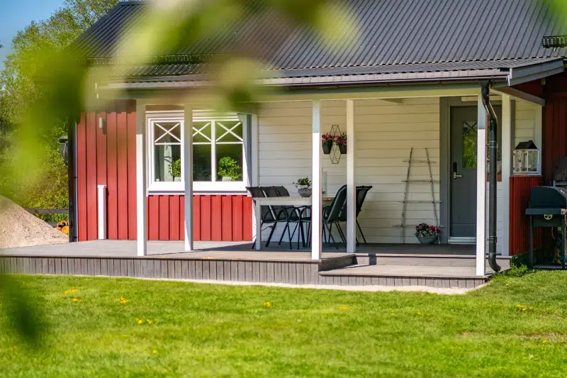 House, 3 rooms, 120 m²