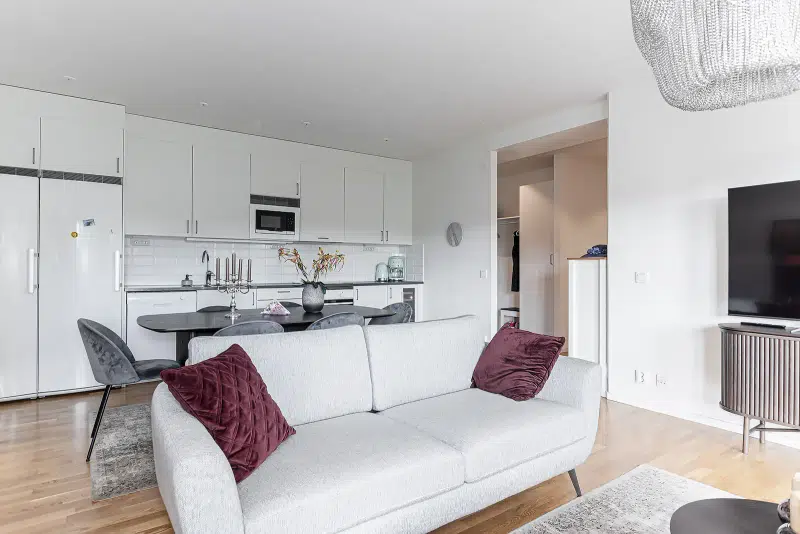 Apartment, 3 rooms, 75 m² in Nyköping