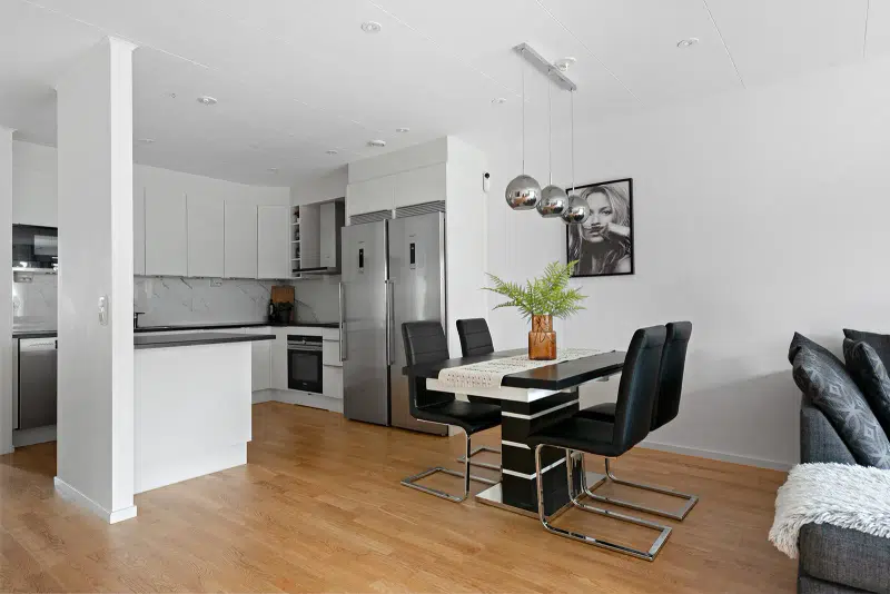Apartment, 4 rooms, 82 m² in Älmhult