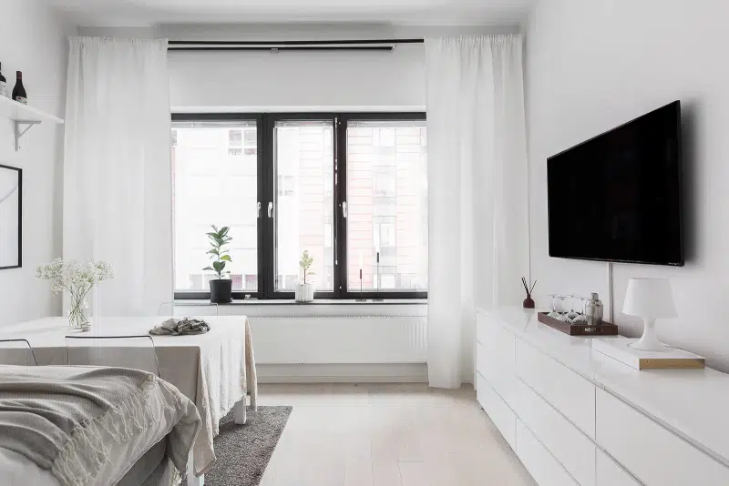 Apartment, 1 room, 30 m² in Växjö