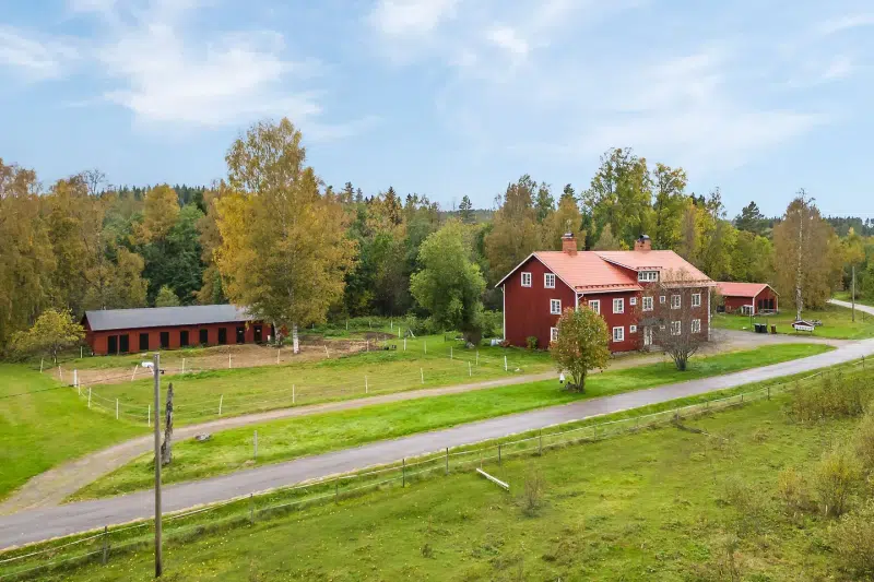 Lägenhet, 467 m² i Vansbro