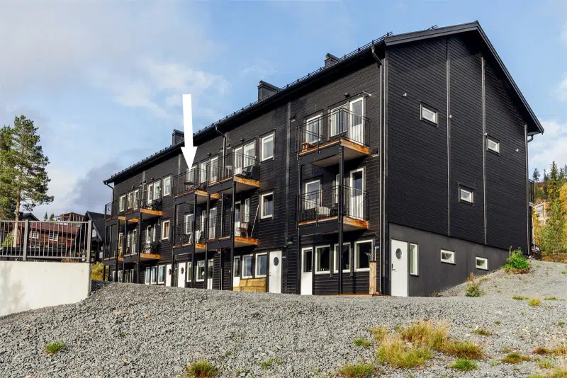 Apartment, 5 rooms, 80 m² in Älvdalen
