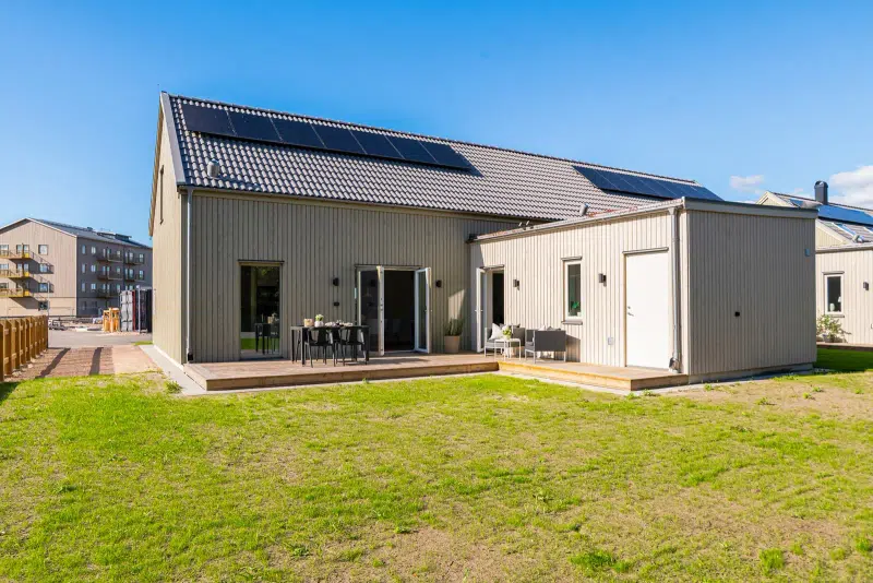 House, 5 rooms, 121 m²