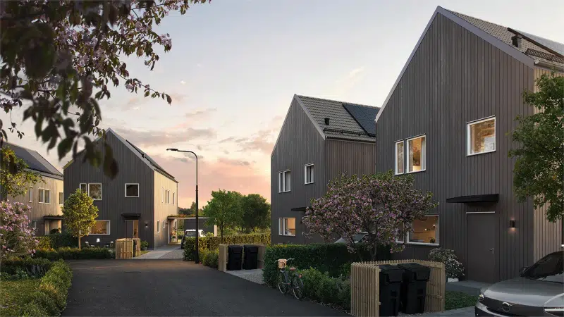 House, 5 rooms, 121 m²
