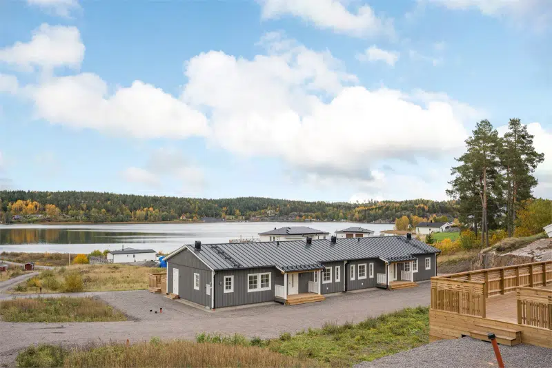 House, 3 rooms, 107 m² in Valdemarsvik