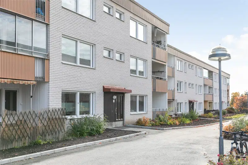 Apartment, 3 rooms, 84 m² in Upplands-Bro