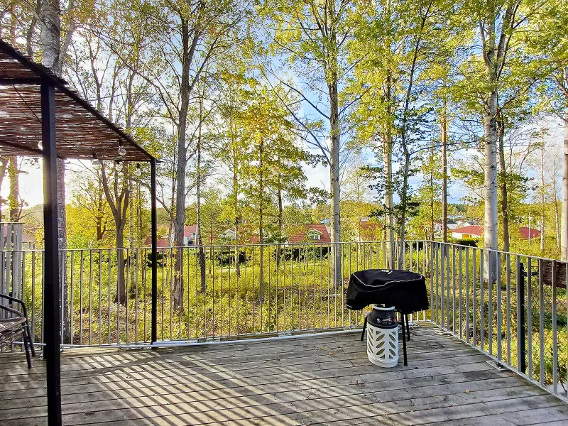 Apartment, 5 rooms, 105 m² in Växjö