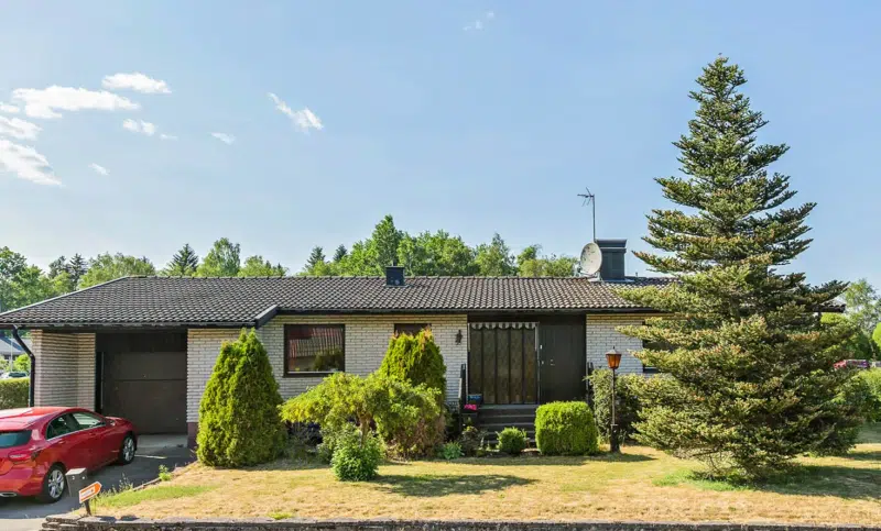 Villa, 4 rum, 103 m² i Alvesta