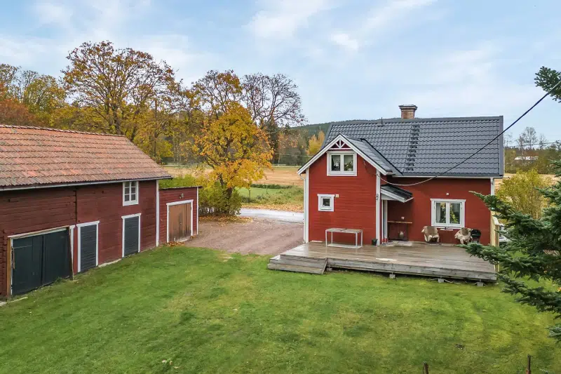 House, 3 rooms, 56 m²