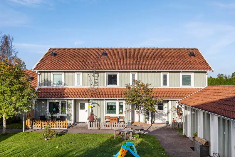 Lägenhet, 4 rum, 104 m² i Alvesta