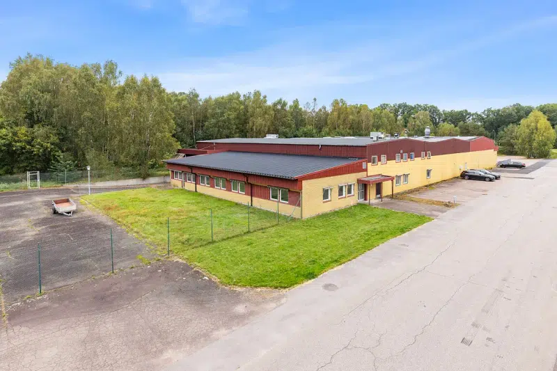 Apartment in Örkelljunga