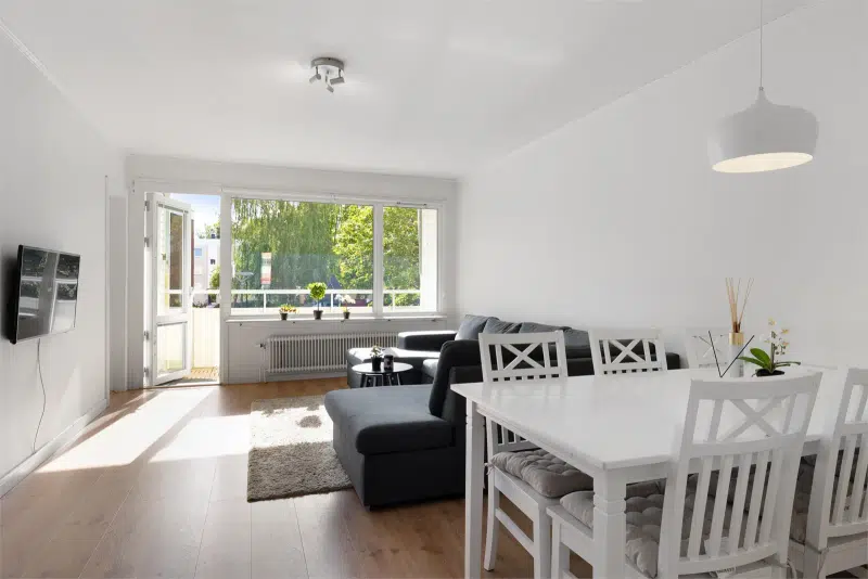 Apartment, 3 rooms, 77 m² in Upplands Väsby