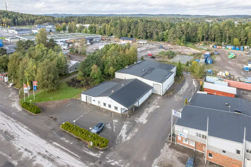 House, 900 m² in Dals-Ed