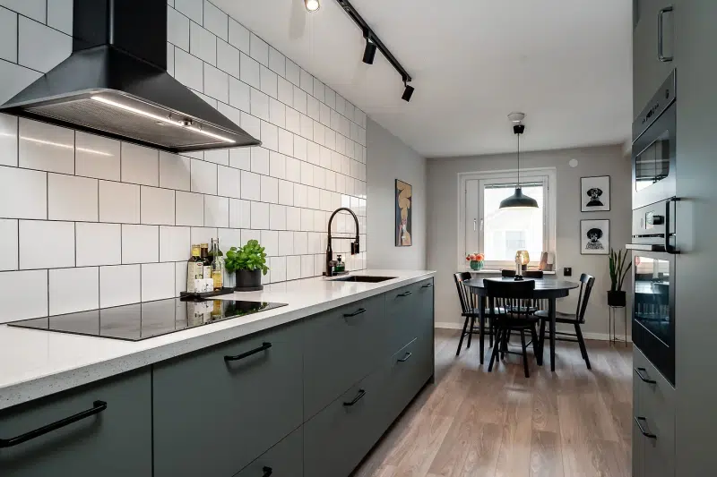 Lägenhet, 2,5 rum, 60 m²