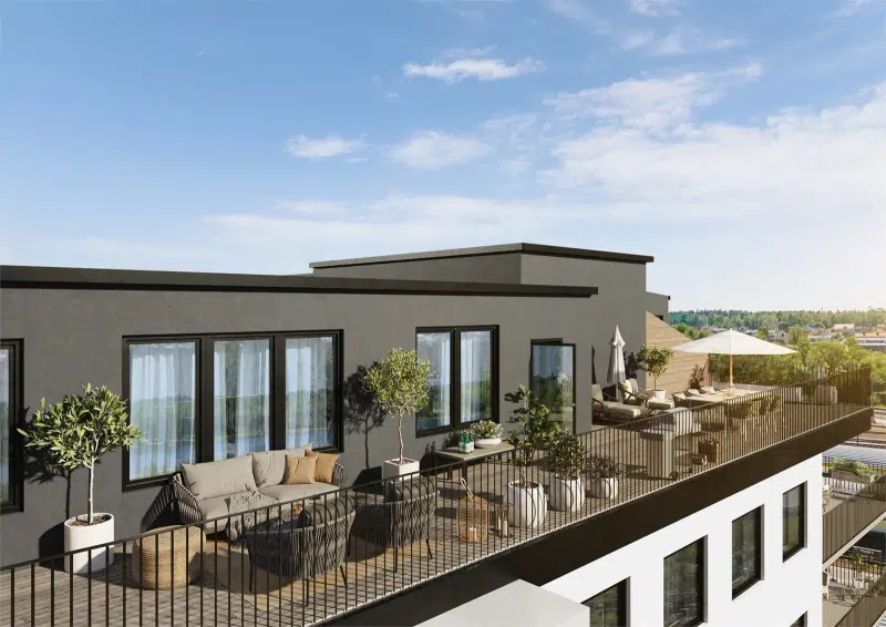 Apartment, 4 rooms, 99 m²