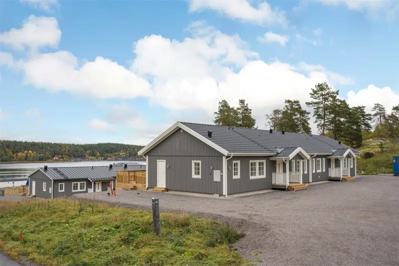 House, 3 rooms, 107 m²