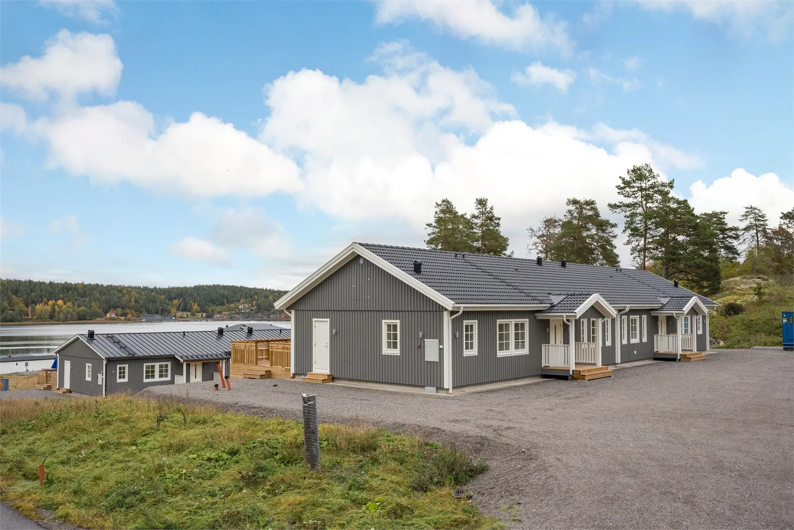 Bild 1 av 6 på Grännäs strand 10C