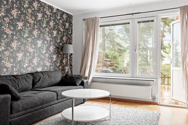 Lägenhet, 1 rum, 43 m² i Sigtuna