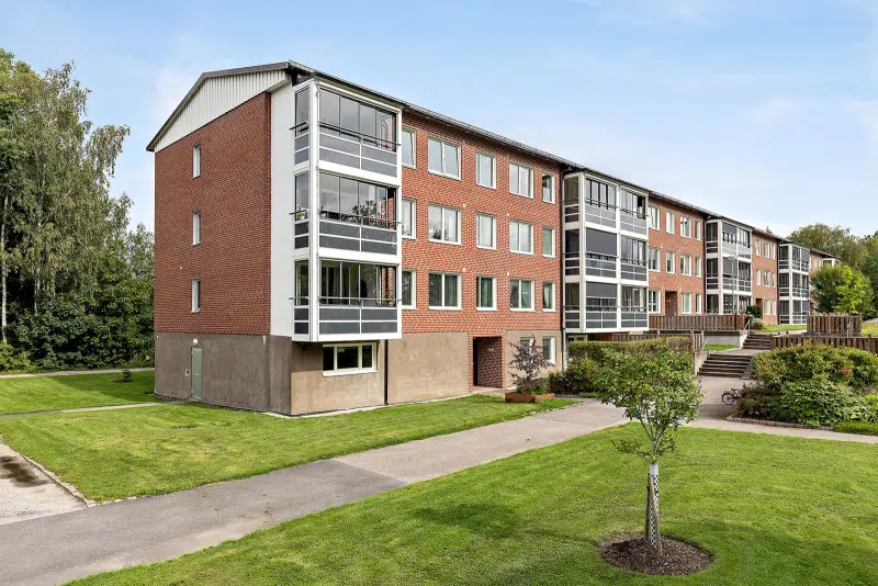 Apartment, 3 rooms, 87 m² in Trollhättan