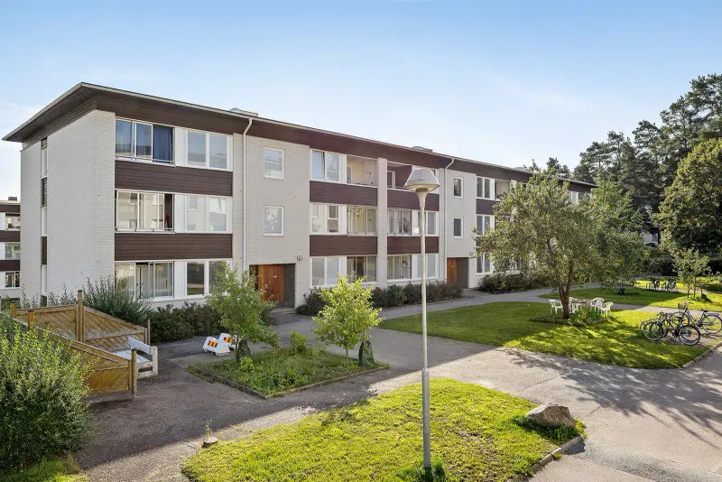 Lägenhet, 3 rum, 75 m² i Sigtuna
