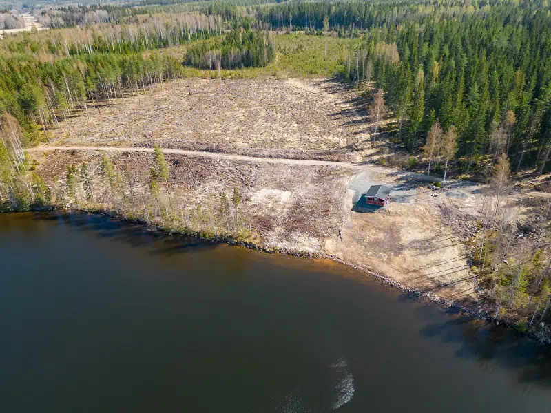 Tomt / mark i Hedemora