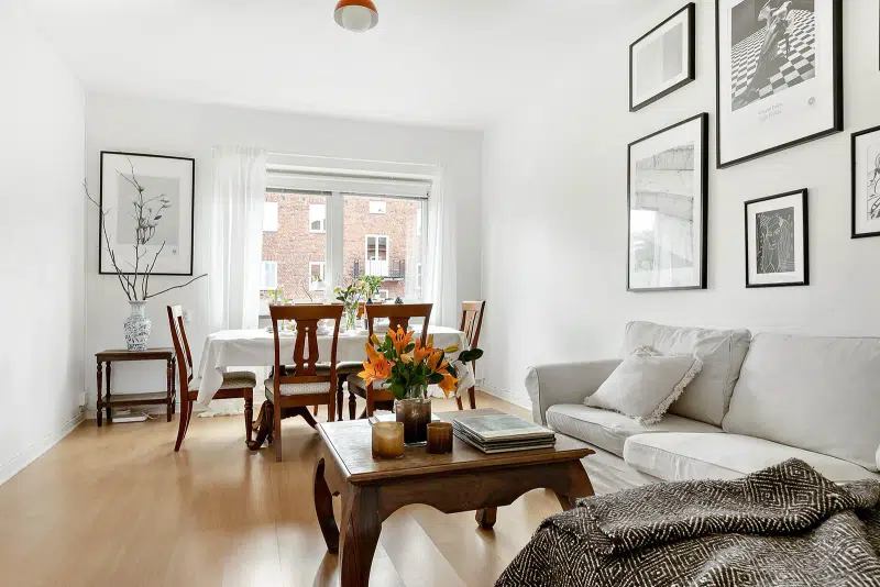 Apartment, 4 rooms, 97 m² in Trollhättan
