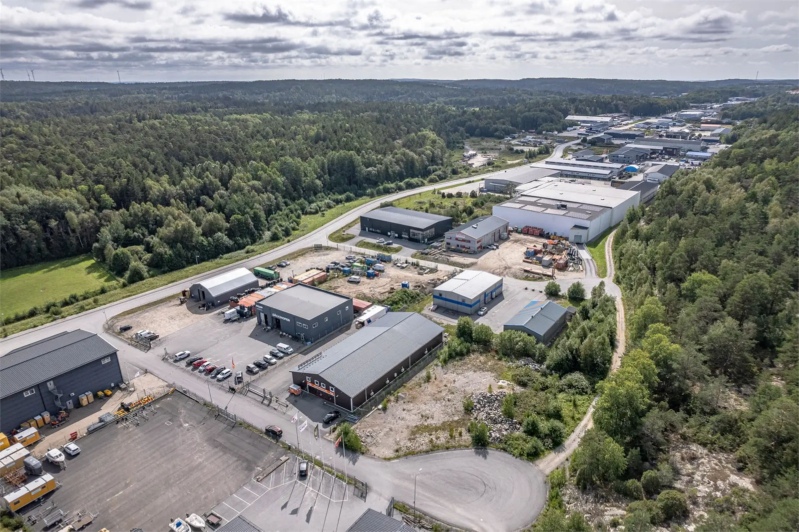 Image 1 of 6 of Hasselgatan 7